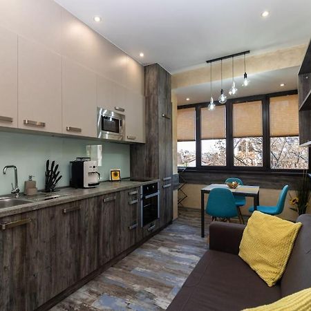 סופיה Unique Central 1 Bedroom Flat מראה חיצוני תמונה