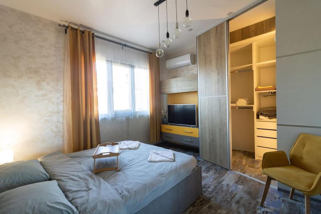 סופיה Unique Central 1 Bedroom Flat מראה חיצוני תמונה