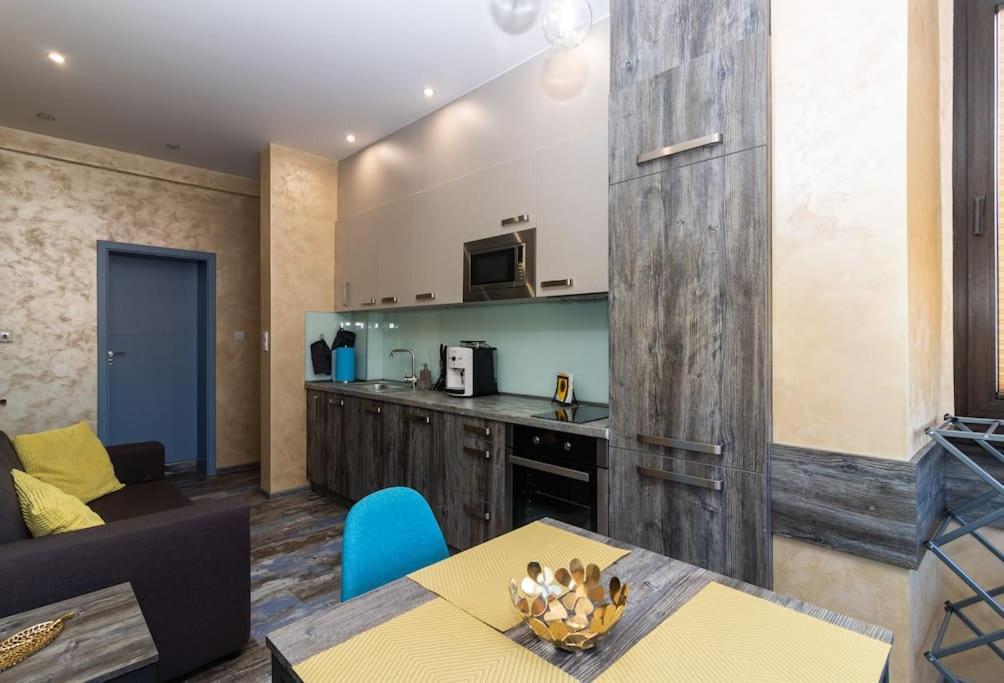 סופיה Unique Central 1 Bedroom Flat מראה חיצוני תמונה