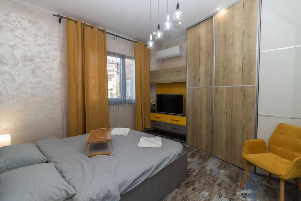 סופיה Unique Central 1 Bedroom Flat מראה חיצוני תמונה